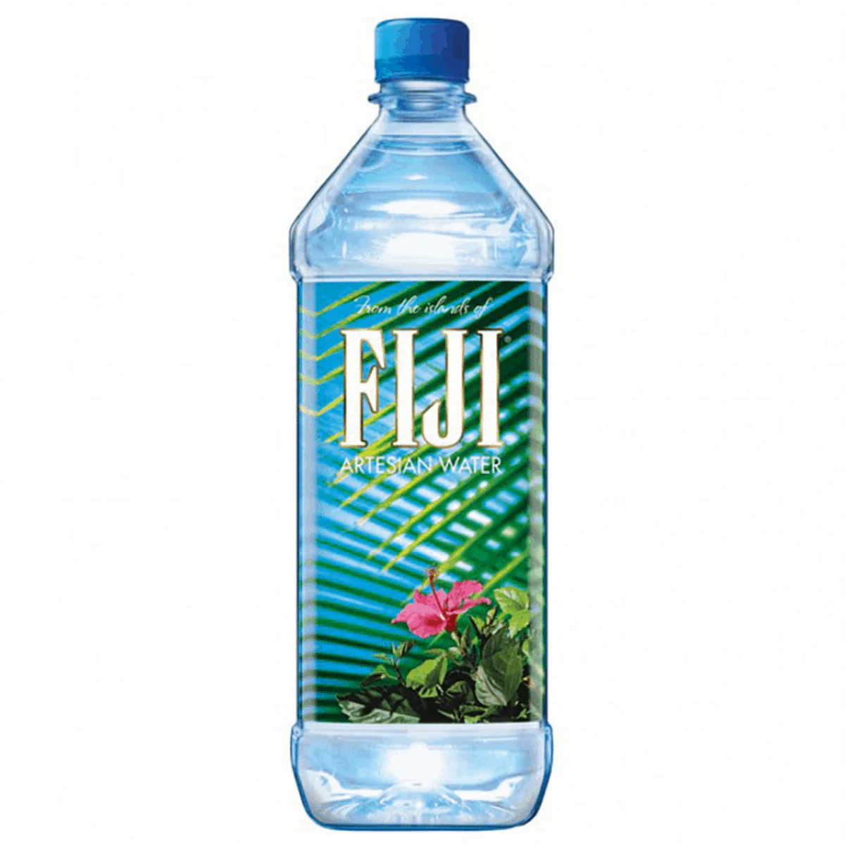 Fiji Artesian Water 1 L, bottiglia d'acqua purissima da 1 L