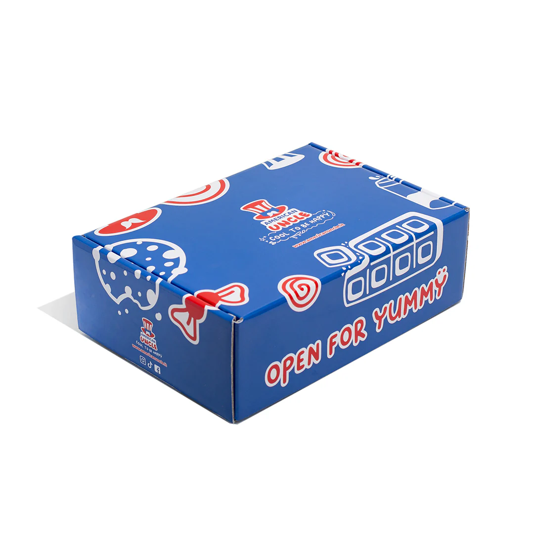 Americanbox da almeno 20 prodotti: dolce, salato e bevande - Image 2