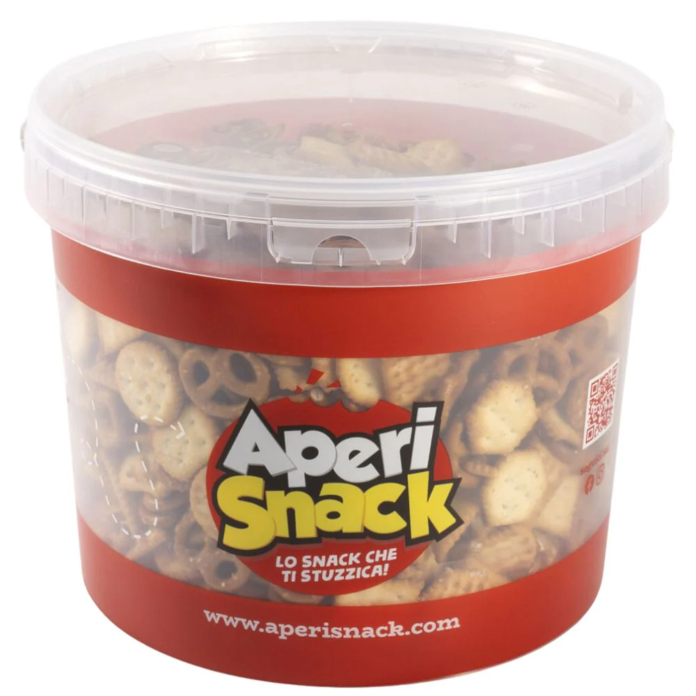 Aperisnack Bar Cocktail, snack misti da 1kg