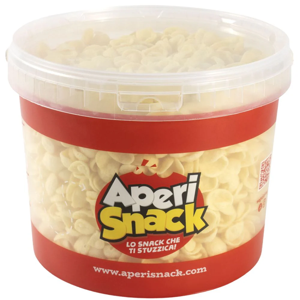 Aperisnack Chipsnack, patatine da 500g