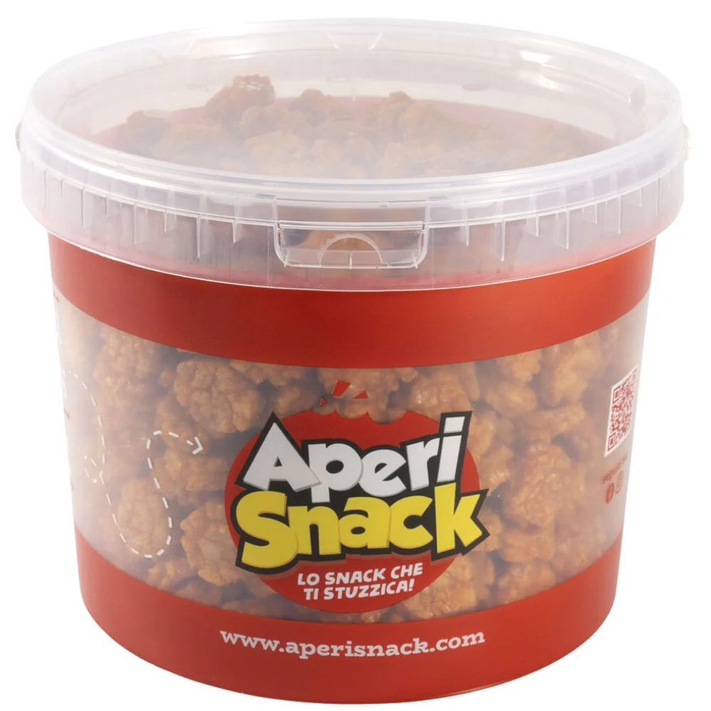 Aperisnack Classic Rice Cracker, cracker di riso da 1.1kg