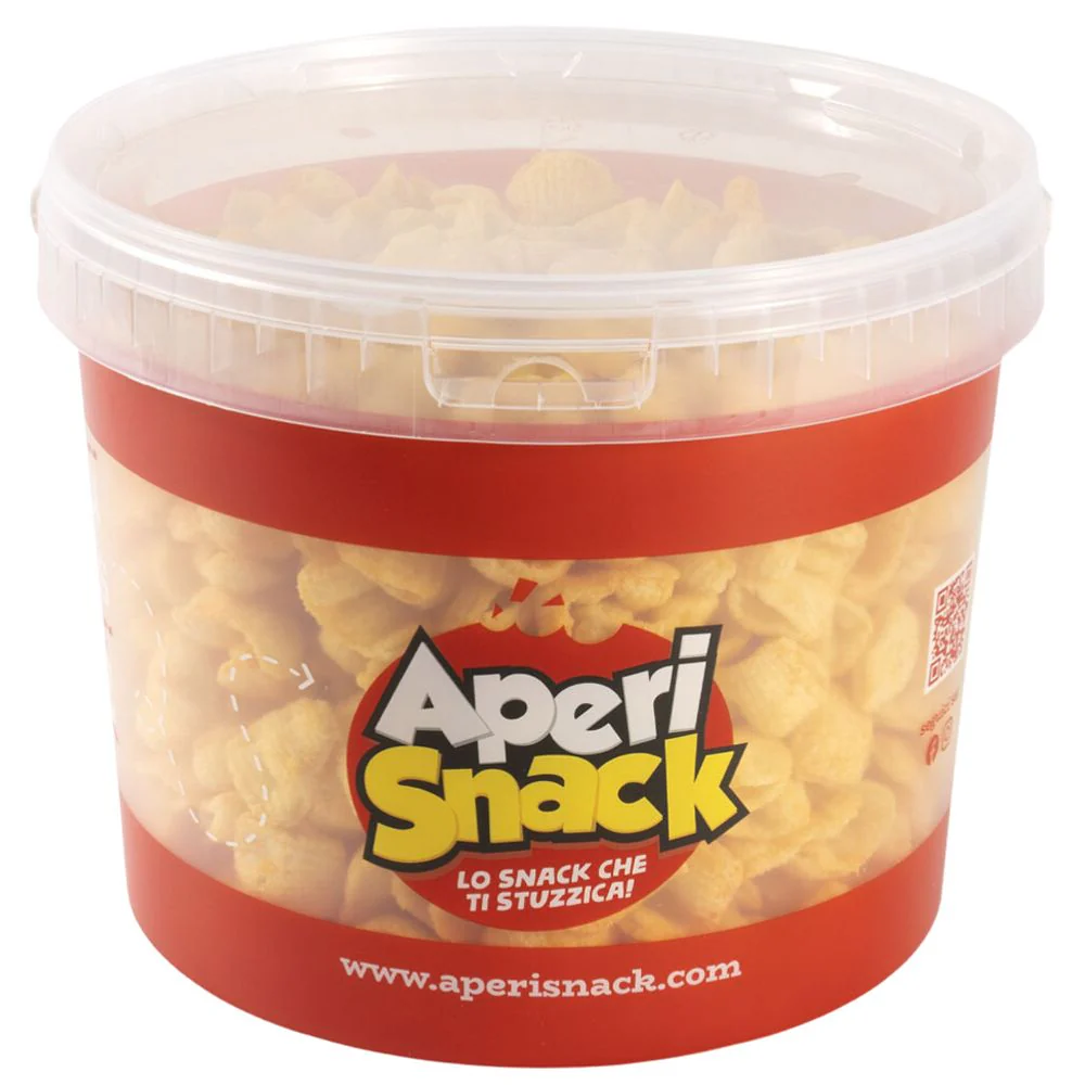 Aperisnack Coni Mais, coni di mais da 400g