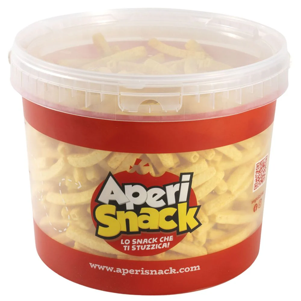Aperisnack Paprika French Fries, patatine al gusto di paprika da 350g