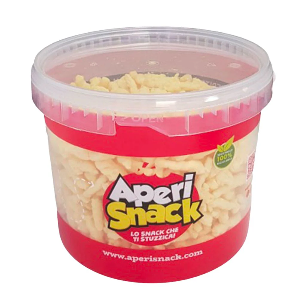 Aperisnack Spike Cheese, snack di mais da 550g