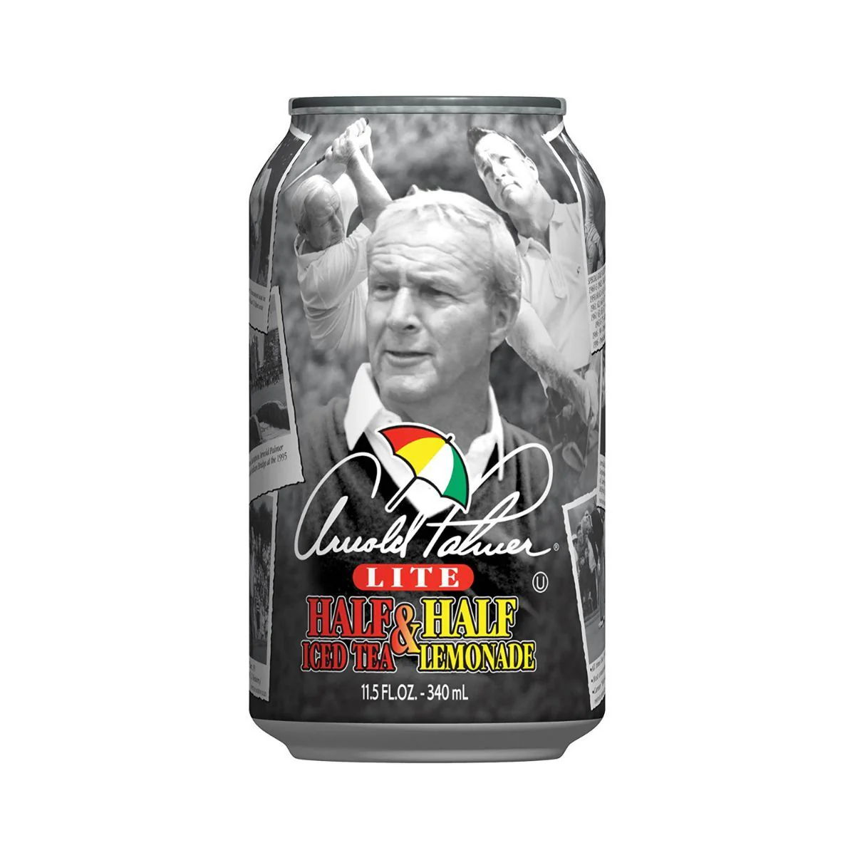 AriZona Arnold Palmer Lite, té freddo al limone da 340 ml