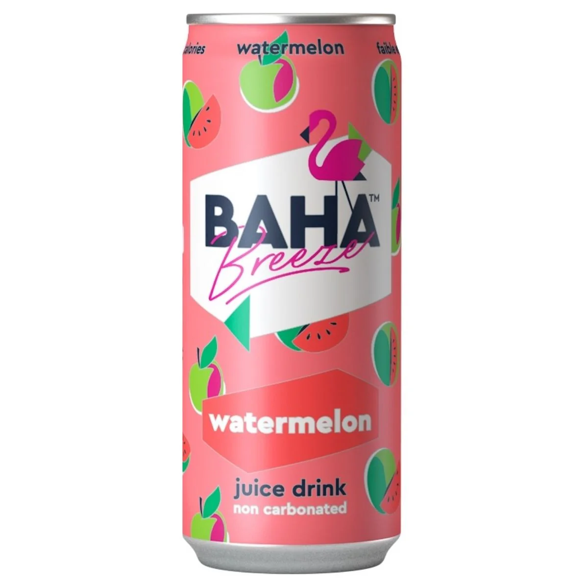 Baha Breeze Watermelon, bevanda all'anguria da 330ml