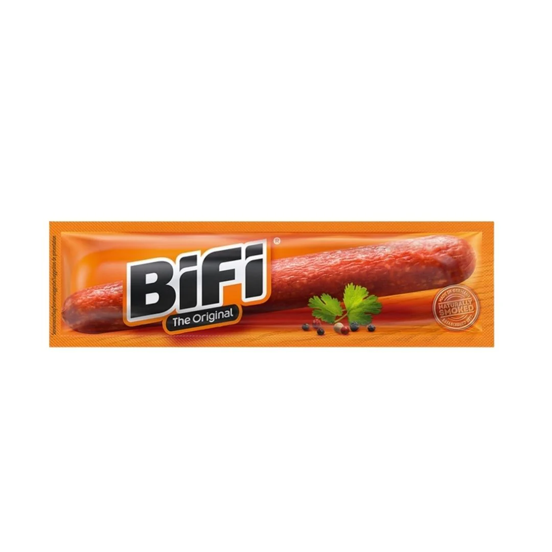 BiFi The Original, salame di carne secca da 20g