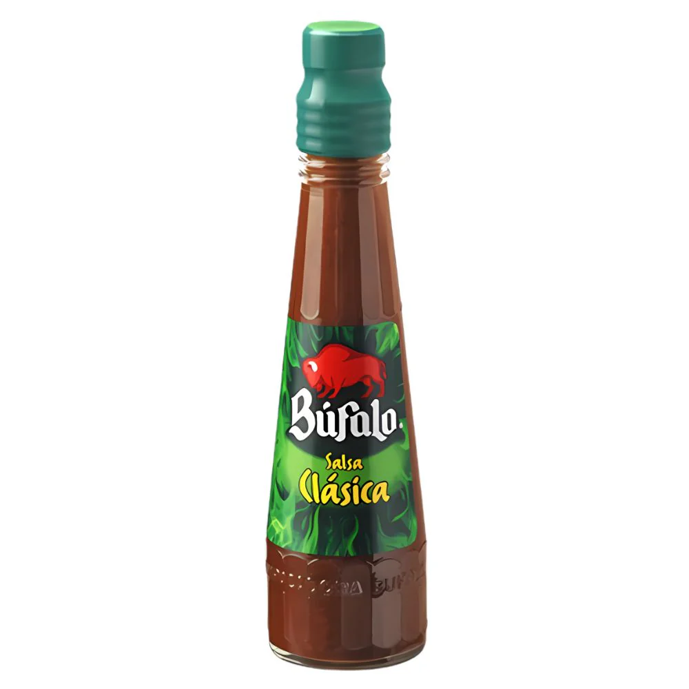 Bufalo Clasica, salsa bufalo da 150g