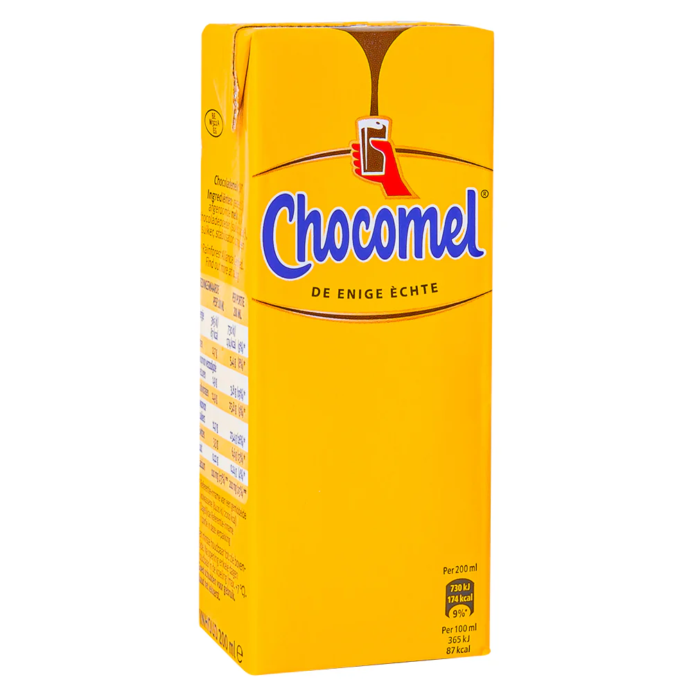 Chocomel Chocolate Milk, bevanda al cioccolato da 200ml