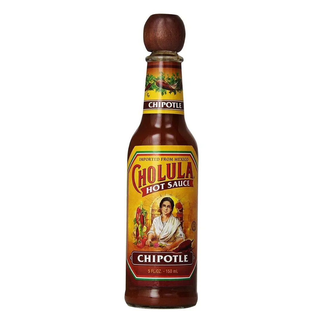 Cholula Chipotle, salsa messicana al peperoncino chipotle da 150ml