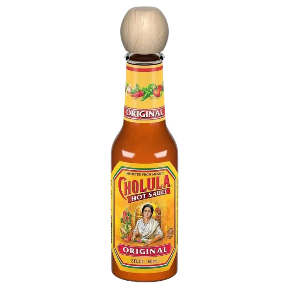 Cholula Original Hot Sauce, salsa piccante da 60ml