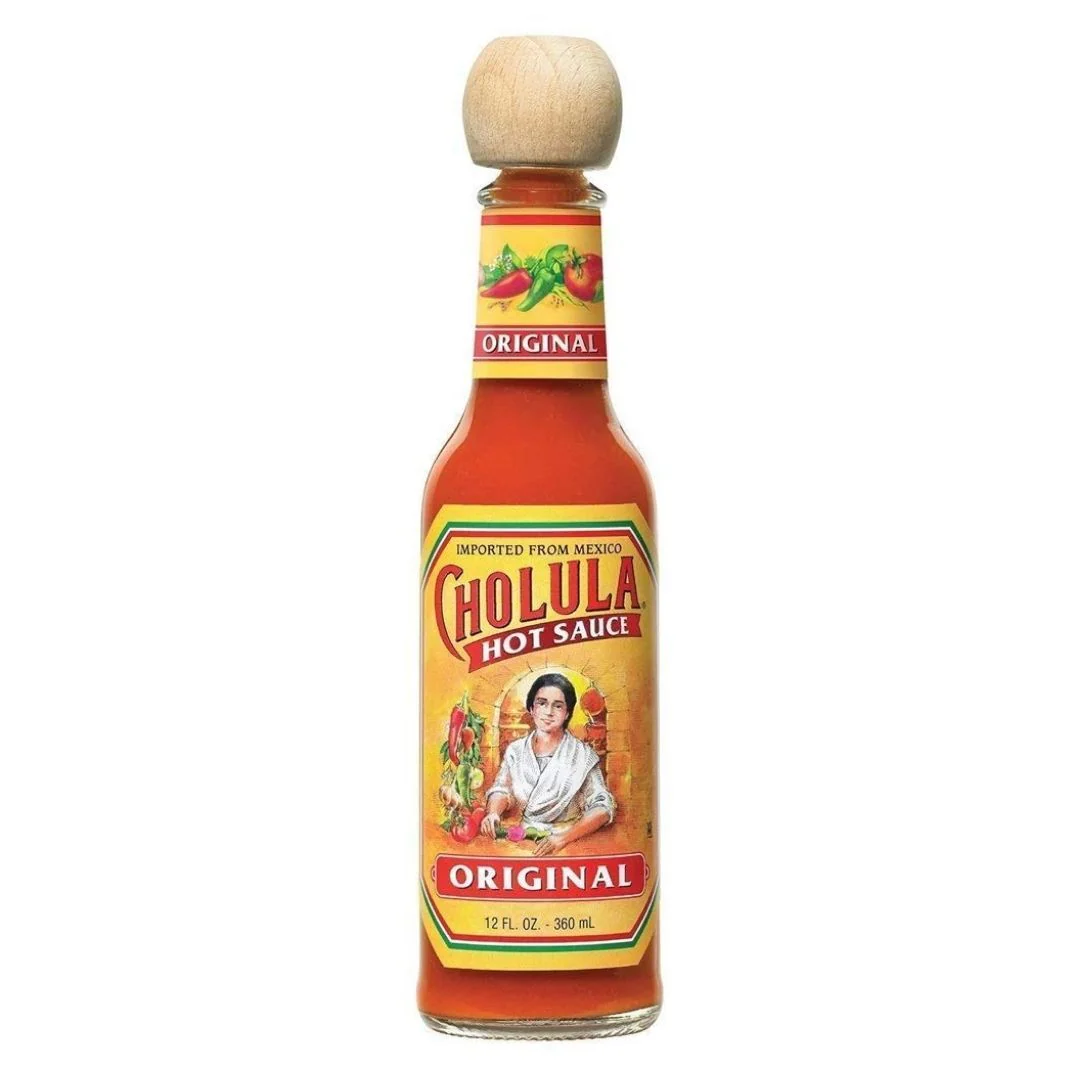 Cholula Original, salsa messicana piccante da 150ml