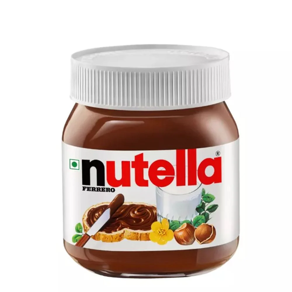 Ferrero Nutella, crema spalmabile alla nocciola da 400g