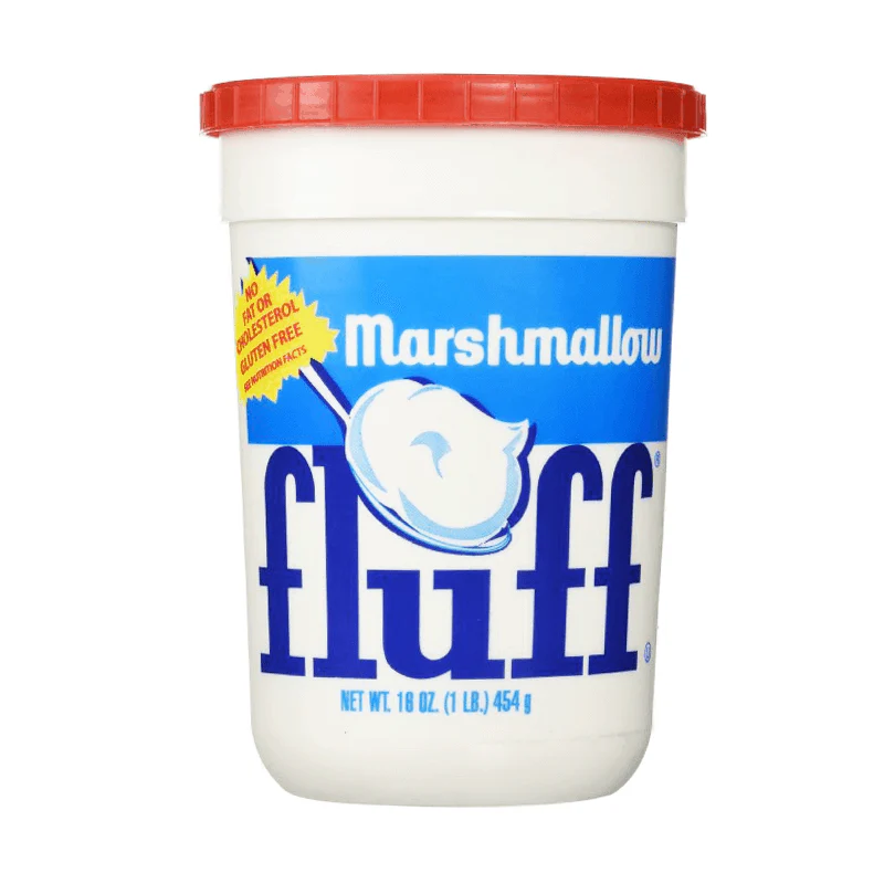 Fluff Marshmallow Big Pack, crema spalmabile alla vaniglia e marshmallow nel formato maxi