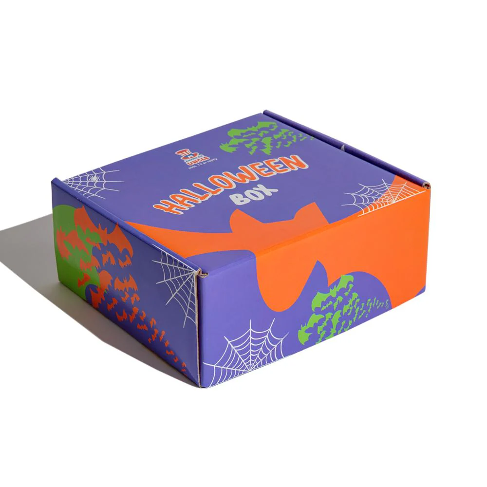 Halloween Box, box a tema Halloween da 20 prodotti dolci e salati - Image 2