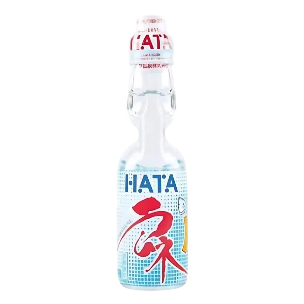 Hata Ramune Original, bevanda gassata da 200ml