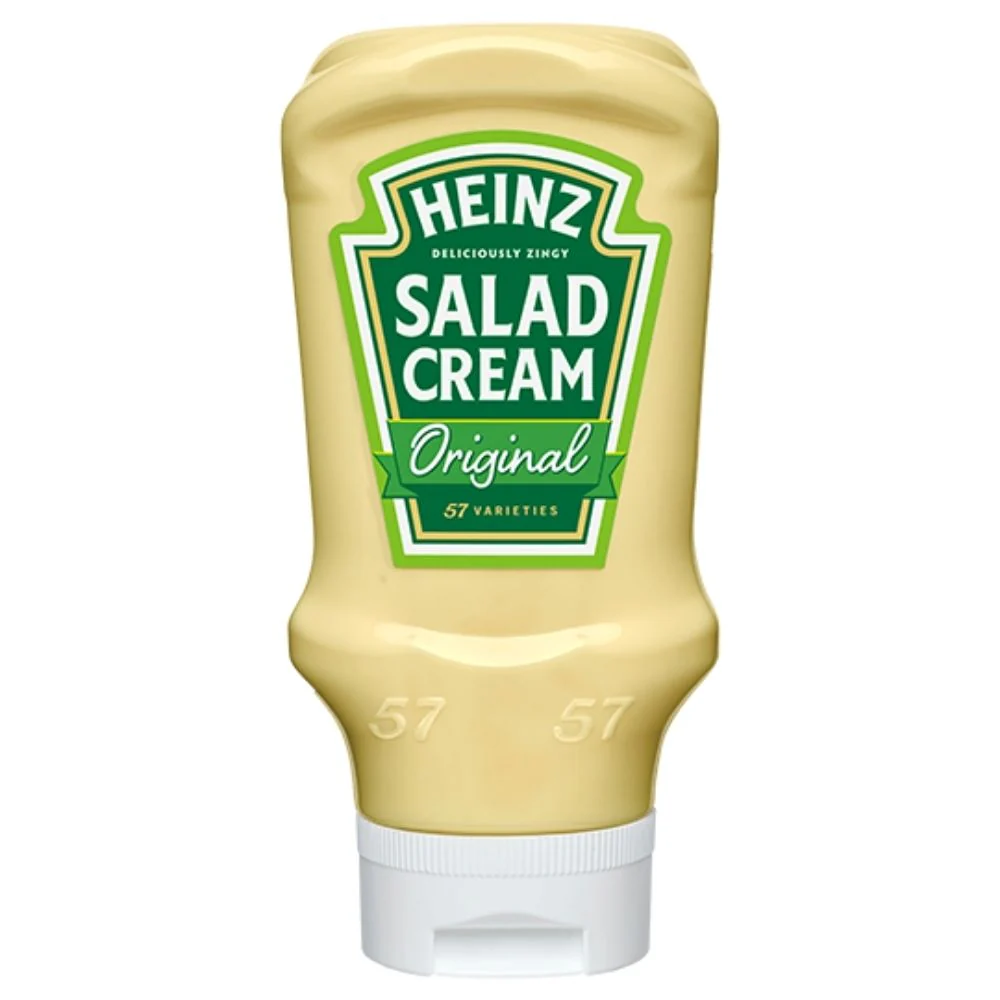 Heinz Salad Cream Original, salsa per insalate da 425g