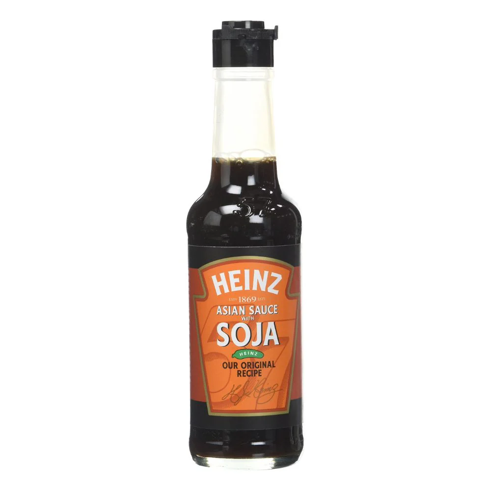 Heinz Soy Sauce, salsa di soia da 150ml
