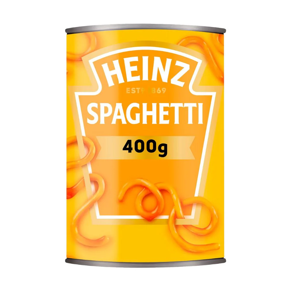 Heinz Spaghetti, spaghetti da 400g