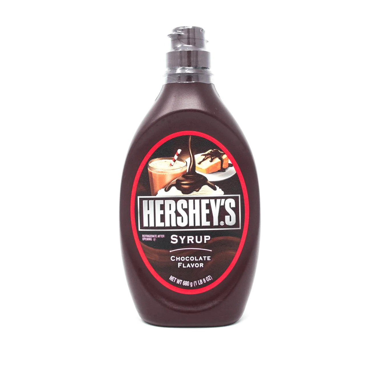 Hershey's Syrup Chocolate Flavor, topping al cioccolato da 680g
