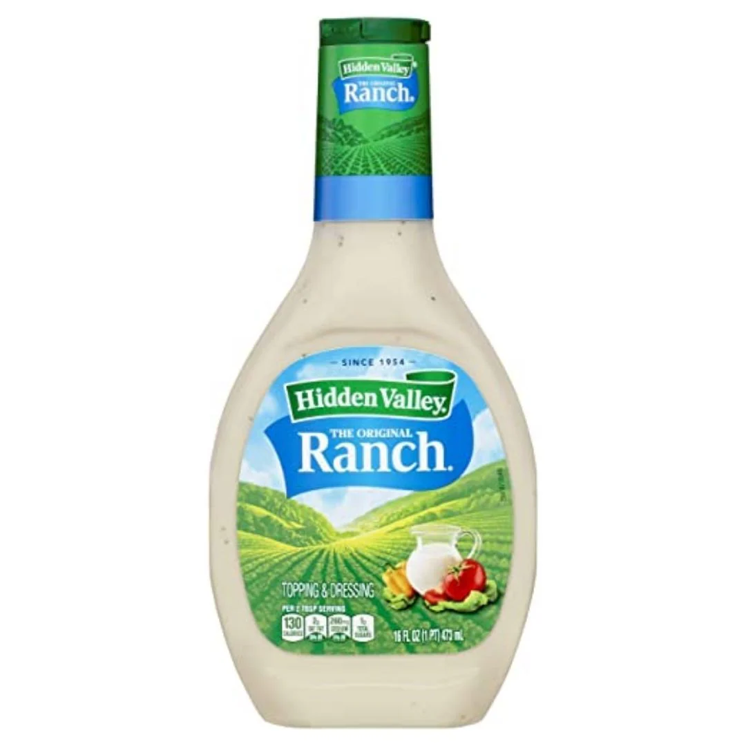 Hidden Valley The Original Ranch, salsa all'aglio da 473ml