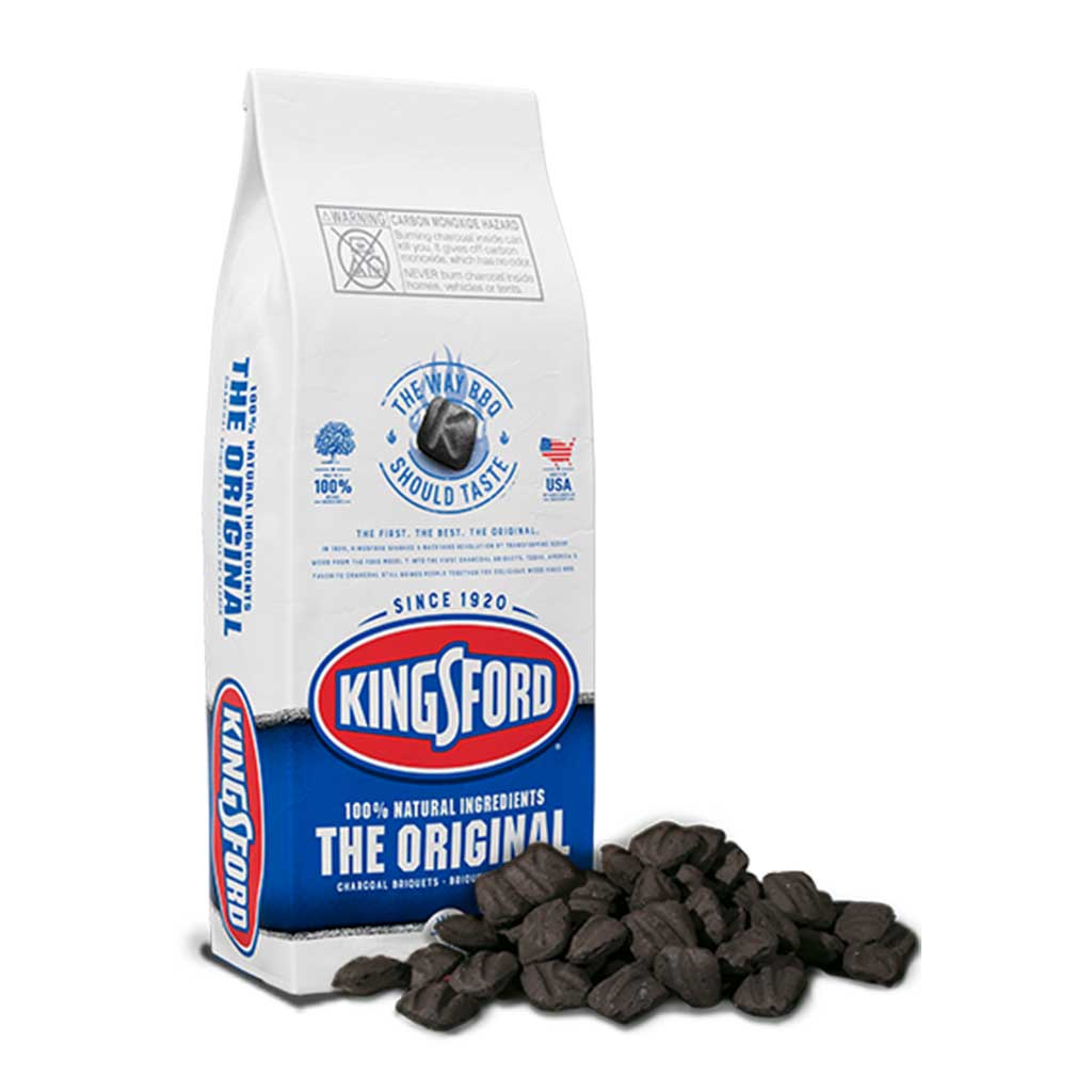 Kingsford Original, carboni al sapore di barbecue da 3.3kg