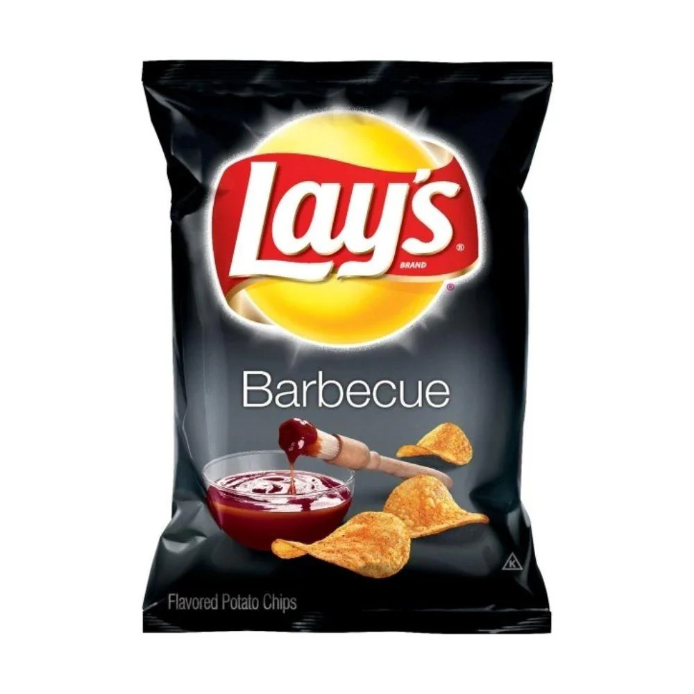Lay's Barbecue, patatine al barbecue da 43g