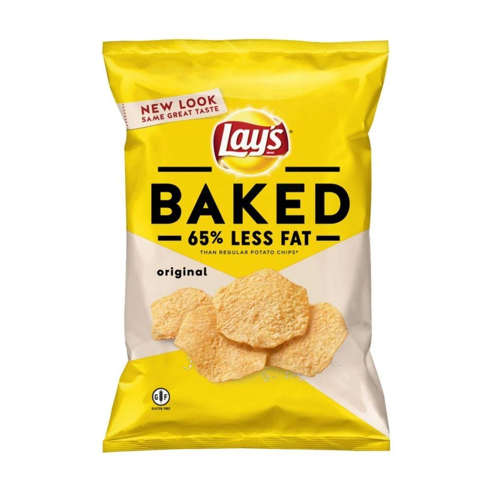 Lay's Baked Original, patatine da 43g