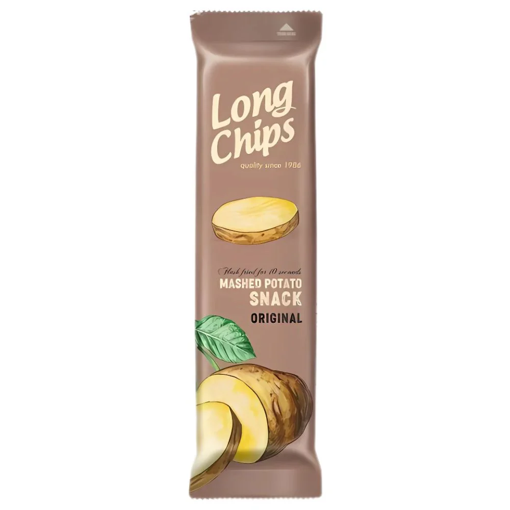 Long Chips Original, patatine lunghe da 75g