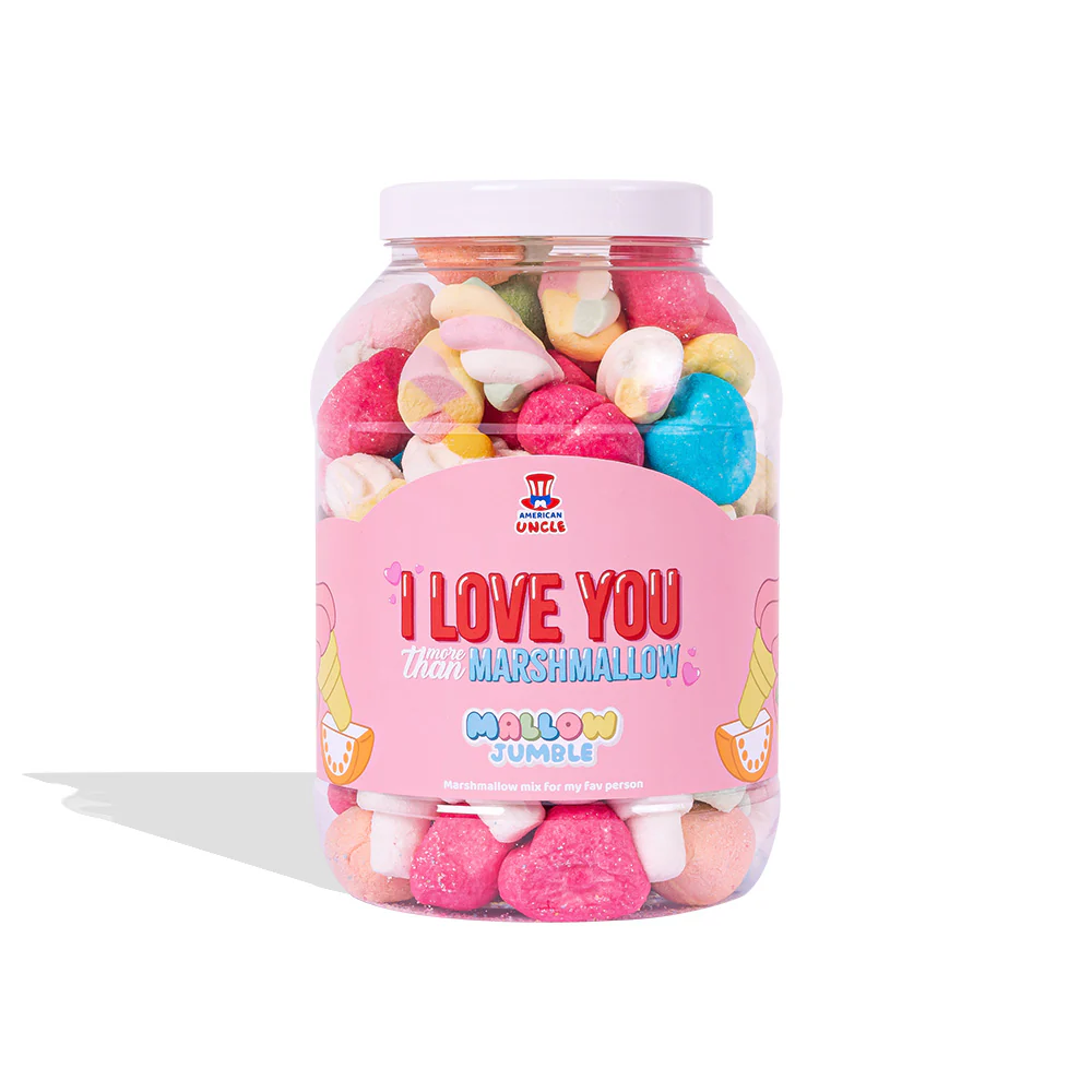 Mallow Jumble, barattolo di marshmallow da comporre con i tuoi gusti preferiti - Image 3