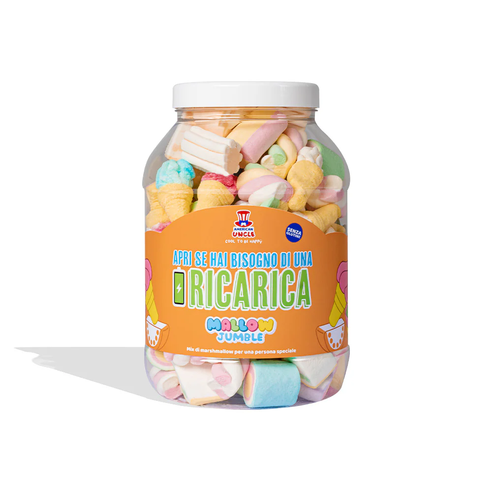 Mallow Jumble, barattolo di marshmallow da comporre con i tuoi gusti preferiti - Image 9