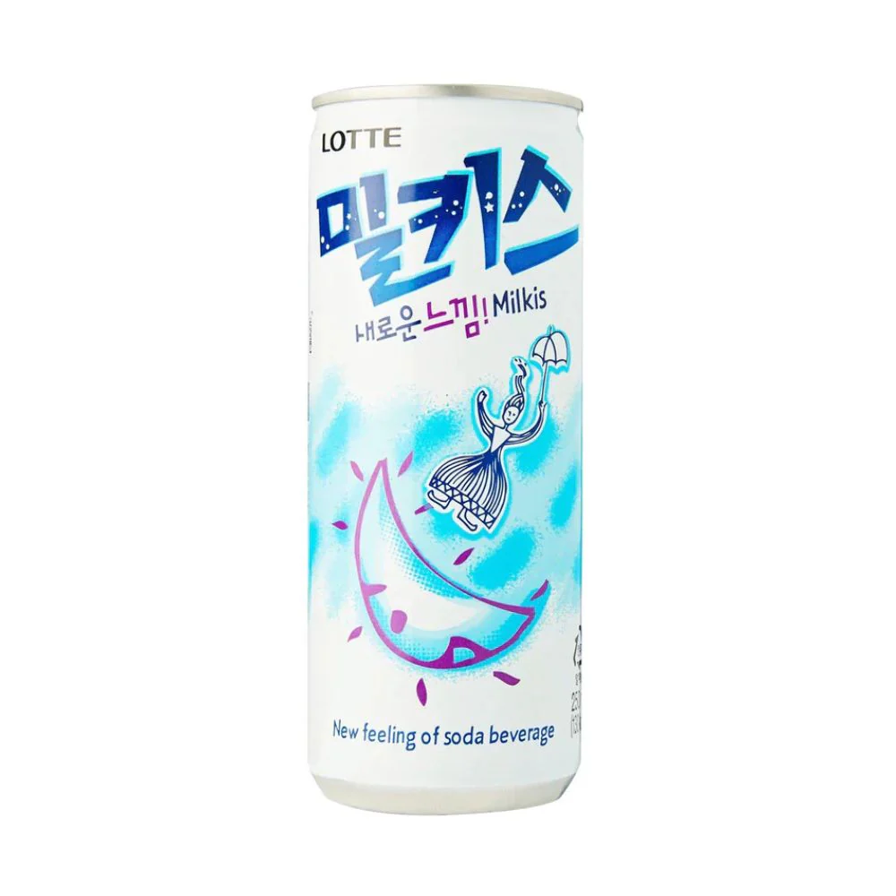 Milkis Original, bevanda al gusto di latte e yogurt da 250ml