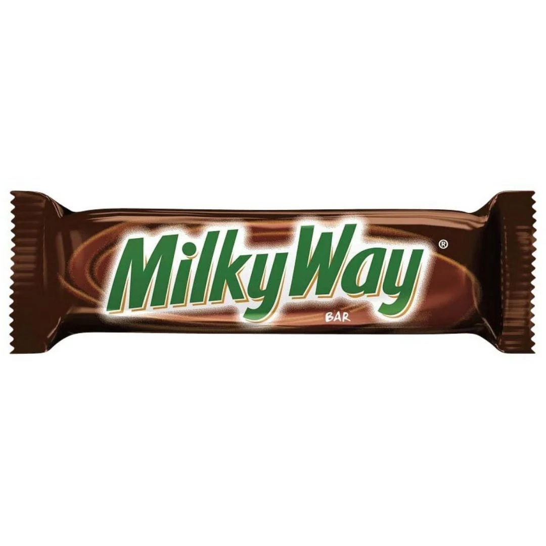 MilkyWay, barretta al cioccolato e caramello da 52.2g