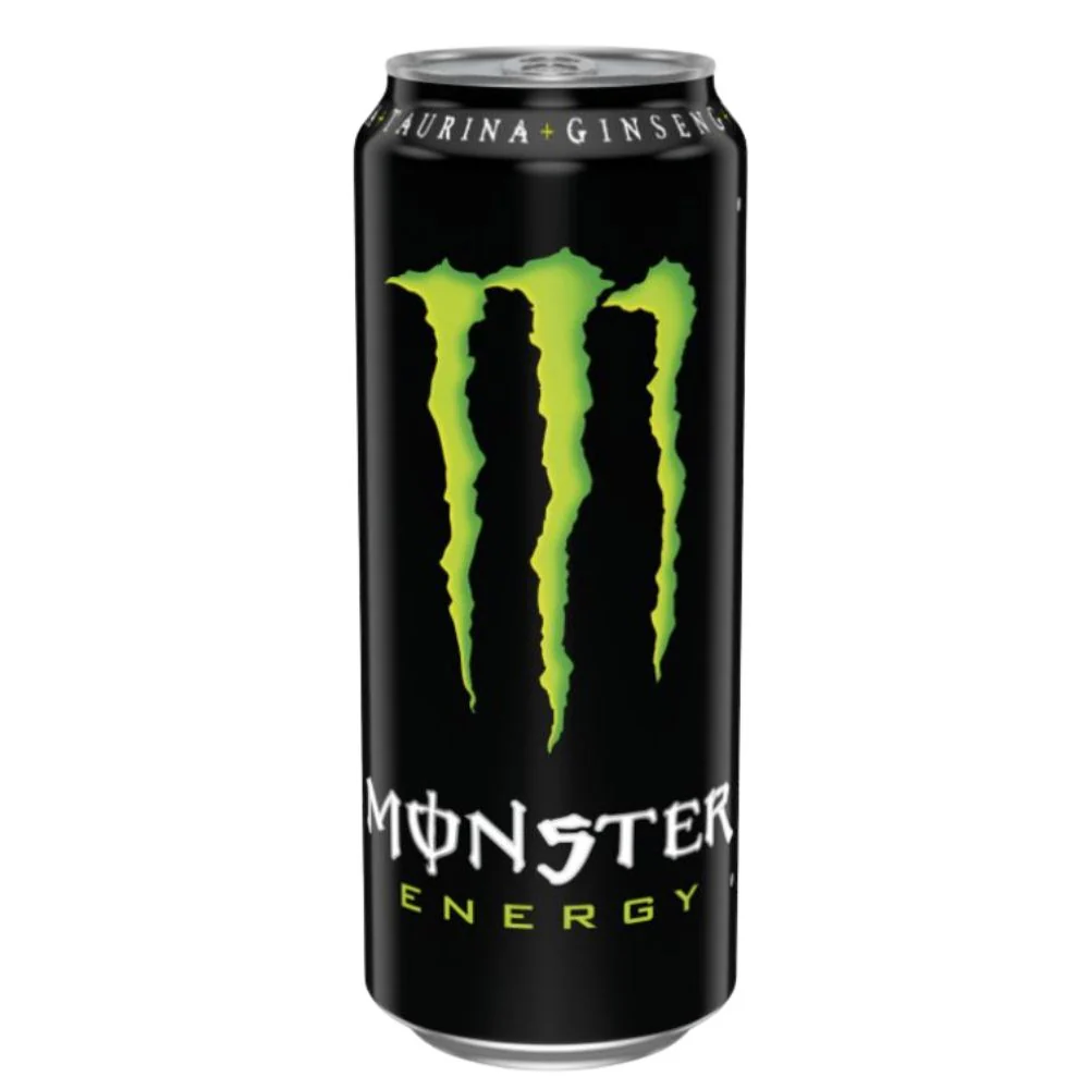 Monster Energy Classic, bevanda energetica da 500ml