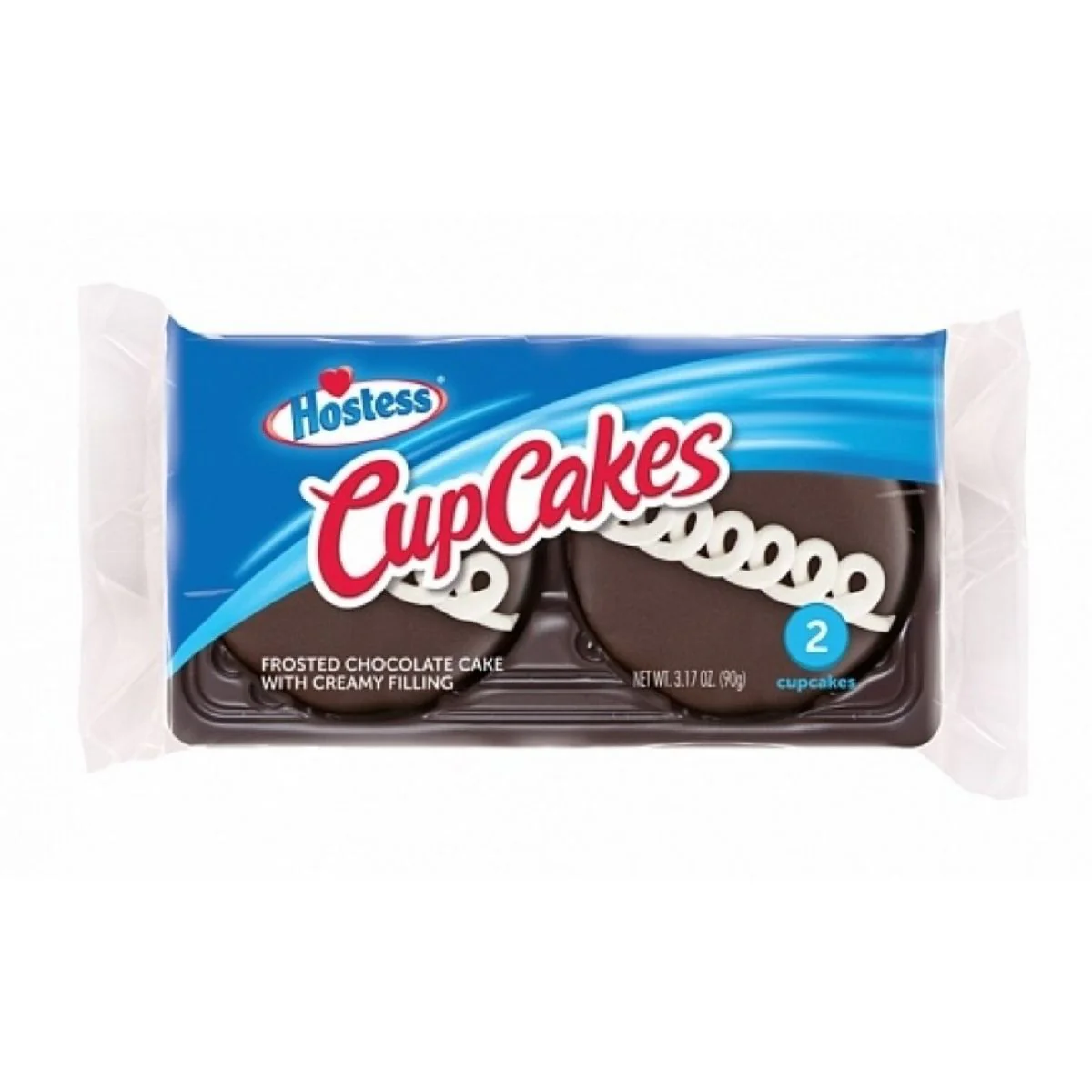 Mrs. Freshley's Chocolate Cupcakes, cupcakes al cioccolato da 113g