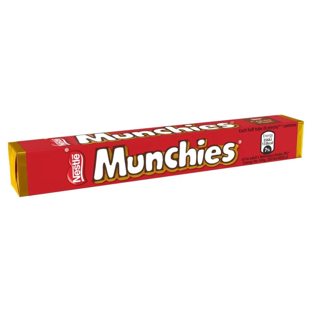Nestle Munchies, cioccolatini al latte da 50g