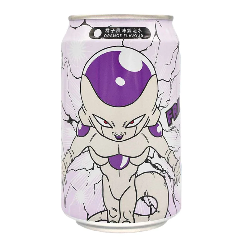 Ocean Bomb Freezer, bevanda all’arancia da 330ml