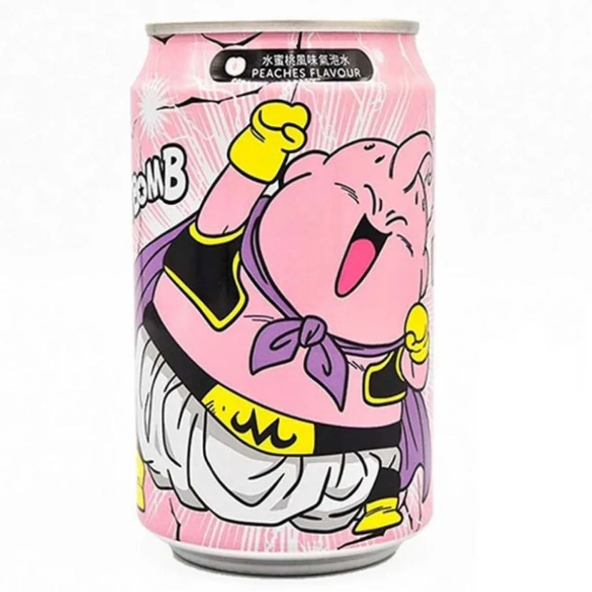 Ocean Bomb Majin Buu, bevanda alla pesca da 330 ml