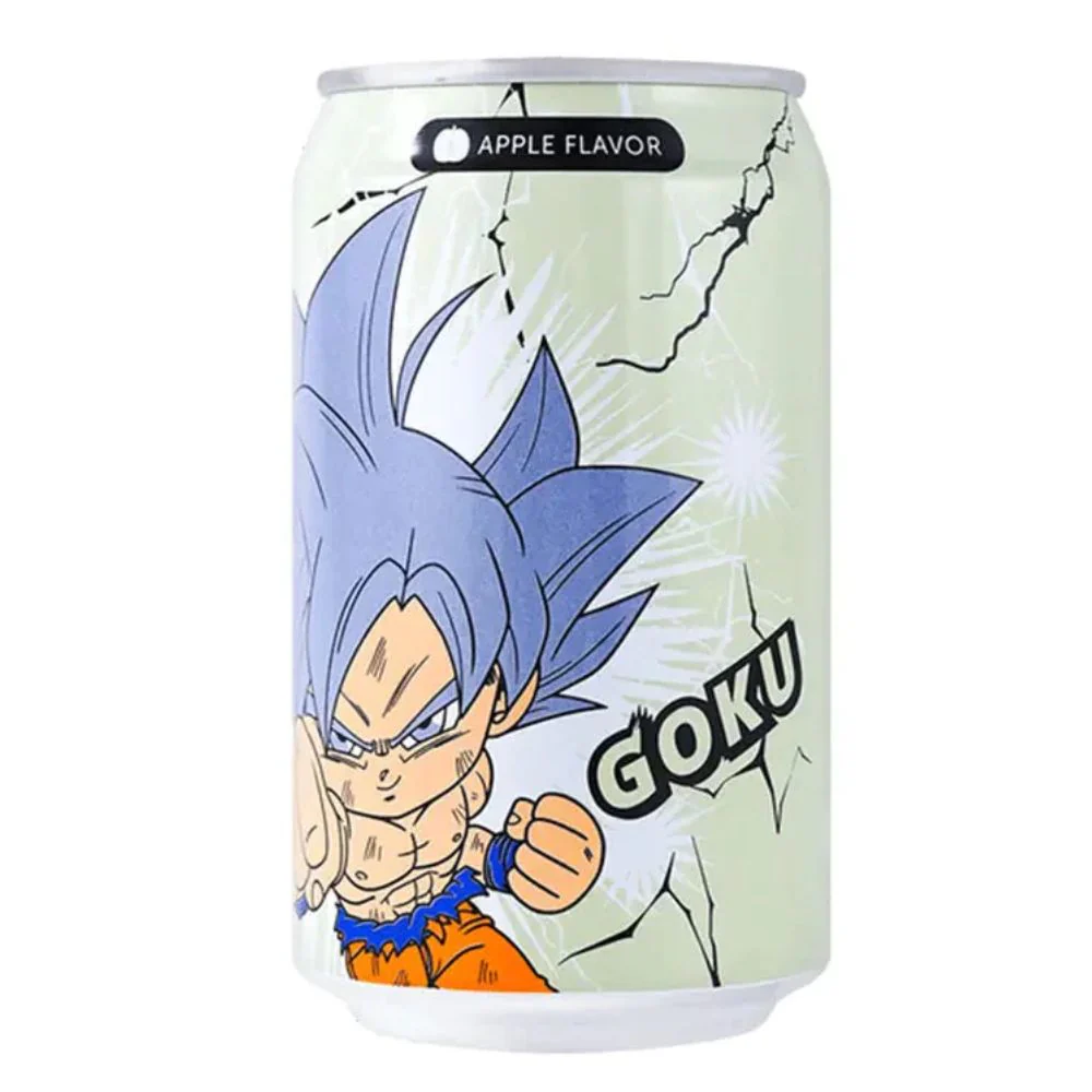 Ocean Bomb Goku Apple, bevanda alla mela 330ml