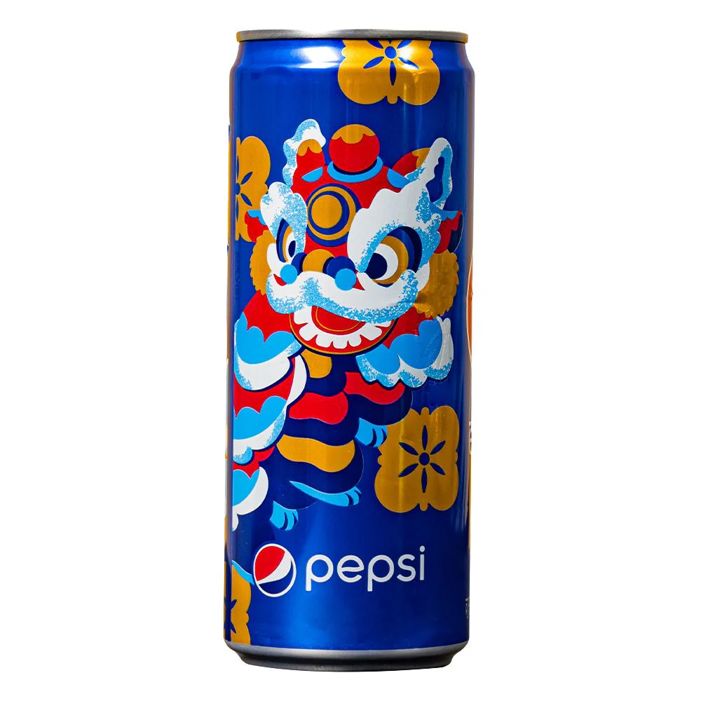 Pepsi Lion, bevanda gassata da 330ml