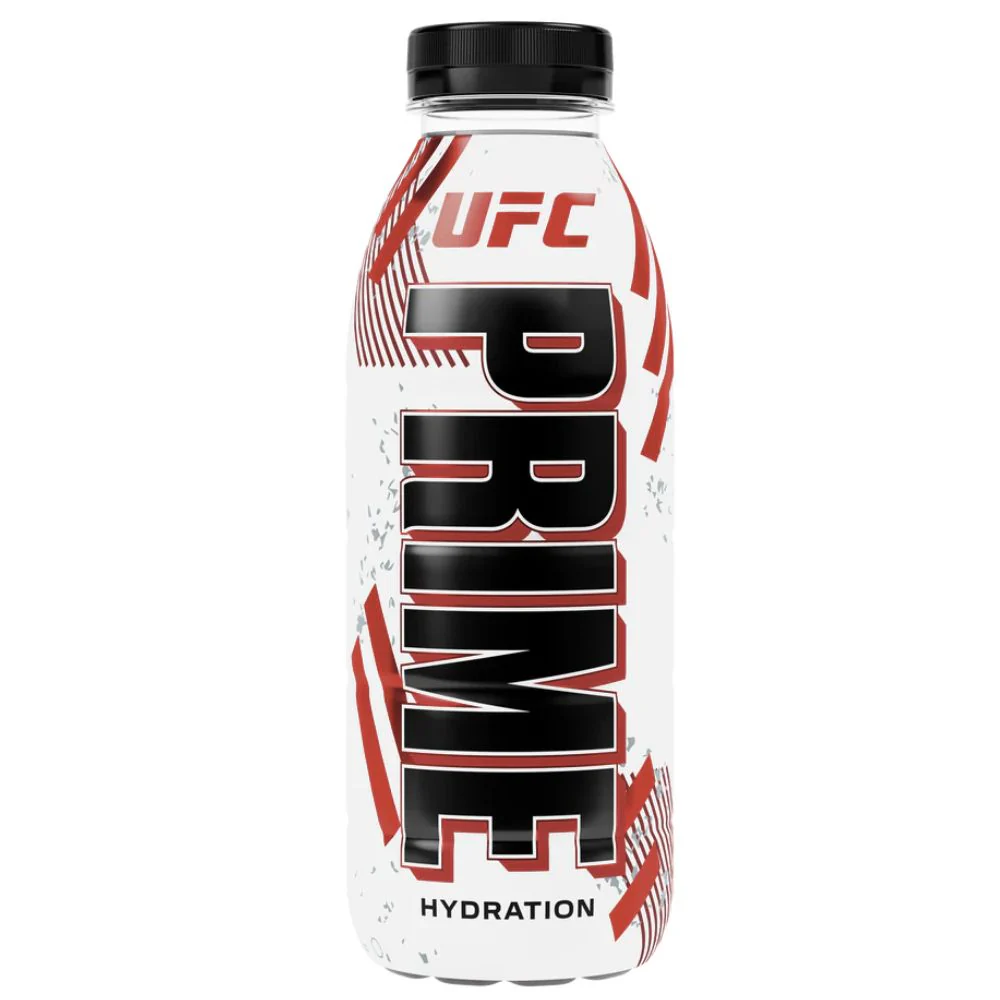 Prime Hydration UFC, bevanda aromatizzata al gusto di frutti tropicali da 500ml