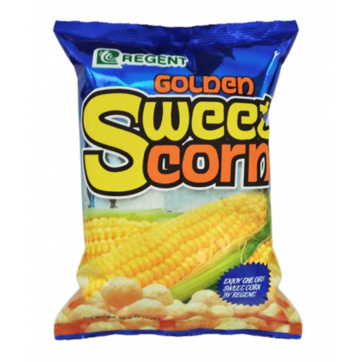 Regent Golden Sweet Corn, fiocchi di mais da 60g