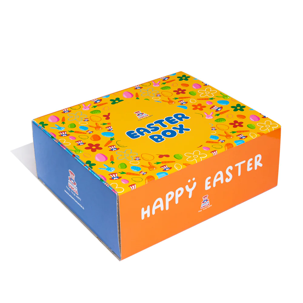 Easter box + American Uncle Egg Cookies’n’Cream - Image 2