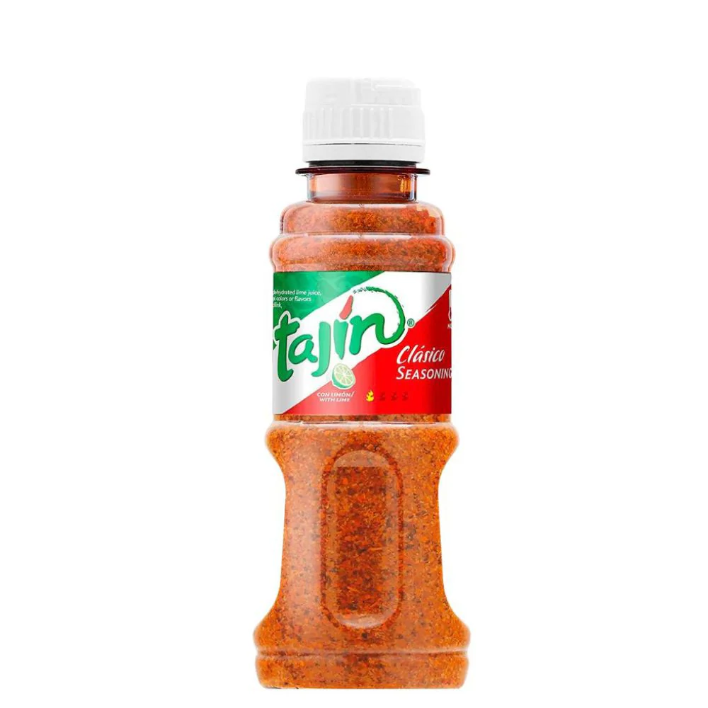 Tajin Clasico with Lime, mix di spezie messicane al peperoncino e lime da 45g