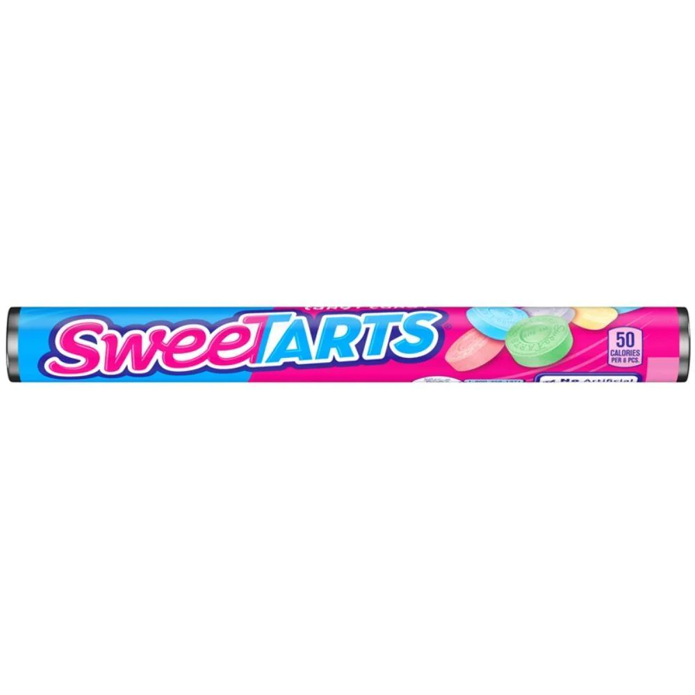 Wonka SweetArts Original, caramelle alla frutta da 51g